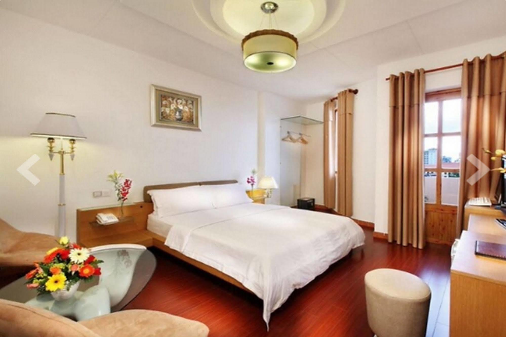 Ben Thanh Market - Hotel Premium Ho-Chi-Minh-Stadt Exterior foto